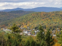 Bristol New Hampshire USA 