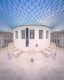 British museum  London 