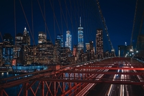 Brooklyn Bridge New York Photo credit to Luca Bravo