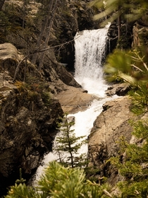 Browns Creek Falls CO  x