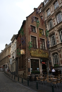 Brussels Bar