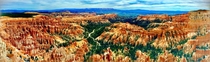Bryce Canyon from Inspiration Point 