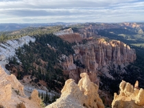 Bryce Canyon in Utah 