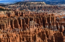 Bryce canyon national park Utah 