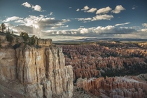 Bryce Canyon Overlook  Photo by Mike Irwin