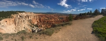 Bryce Canyon Rim Trail 