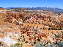 Bryce Canyon Utah USA 