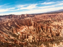 Bryce Canyon  x