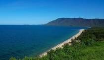 Buchan Point - between Cairns and Port Douglas Queensland Australia 