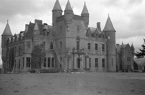 Buchanan Castle - Scotland - Abandoned s