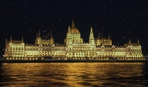 Budapest House of Parliament