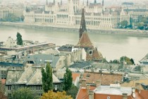 Budapest Rooftops 