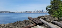 Bueatiful photo of Seattle