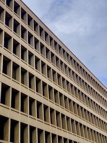 Building in Northwest Washington DC 