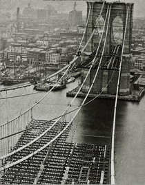 Building the Brooklyn Bridge s