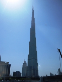 Burj Khalifa Dubai 