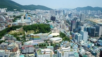 Busan South Korea