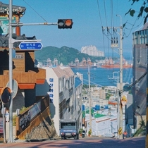 BusanPusan GyeongSsang Dong Korea