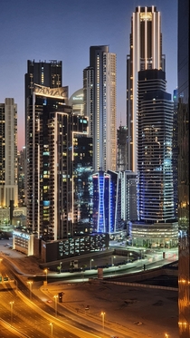 Business Bay  Downtown Dubai