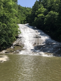 Buttermilk Falls Ithaca NY x oc