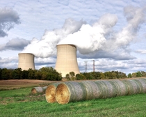 Byron Illinois Nuclear Power Generation Plant 