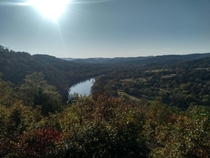 Cabin view Eureka Springs AR United States 