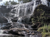 Cachoeira de Cocais Minas Gerais Brazil 
