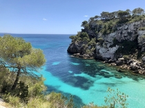 Cala Galdana Menorca Spain 