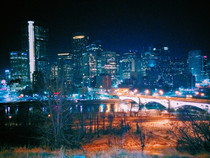 Calgary Skyline 