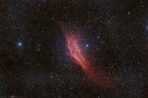 California Nebula from 