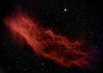California Nebula NGC  