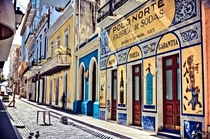 Calle Tetuan Old San Juan Puerto Rico