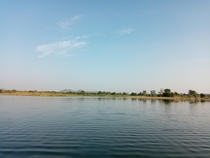 Calm Water Body Central India 