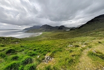 Camasunary Isle of Skye Scotland 
