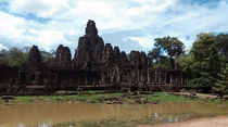 Cambodia temples OC 