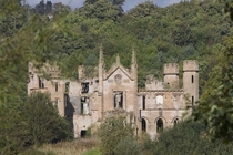 Cambusnethan Priory Scotland 