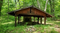 Camp pavilion Putnam Valley NY 