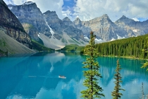 Canadian Icon - Moraine Lake 