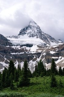Canadian Matterhorn - Canada British Columbia 