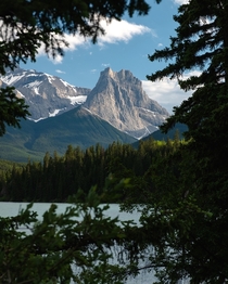 Canadian Rockies Ab Canada 