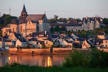 Candes-Saint-Martin Indre-et-Loire Centre-Val de Loire France 
