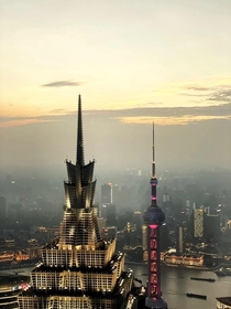 Cant say enough how magnificent Shanghai is