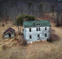 Cant wait to get out and explore this beauty Took this shot with my DJI drone Frederick County Virginia