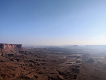 Canyonlands National Park Grand Canyon Jr is pretty underrated 