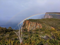 Cape Huay Tasmania Australia 