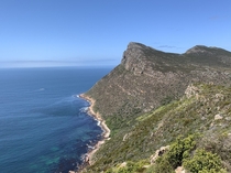 Cape of Good Hope South Africa  x  