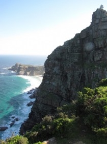 Cape Point South Africa 