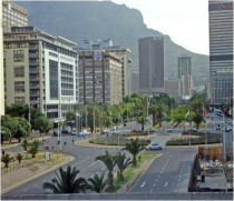 Capetown South Africa 