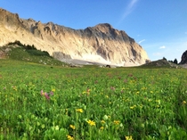 Capitol Peak - Elk Range Colorado 