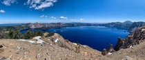 Captured all of Crater Lake today 
